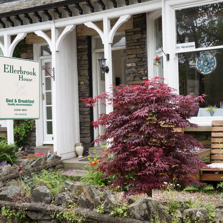 Hotel Ellerbrook House à Carlisle  Extérieur photo