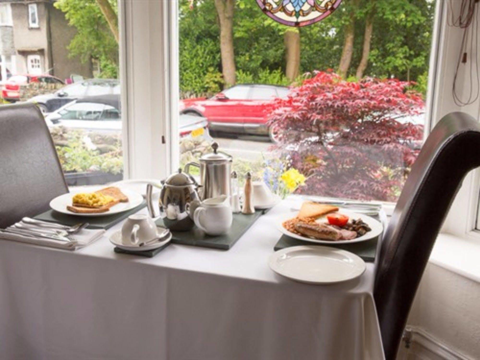 Hotel Ellerbrook House à Carlisle  Extérieur photo