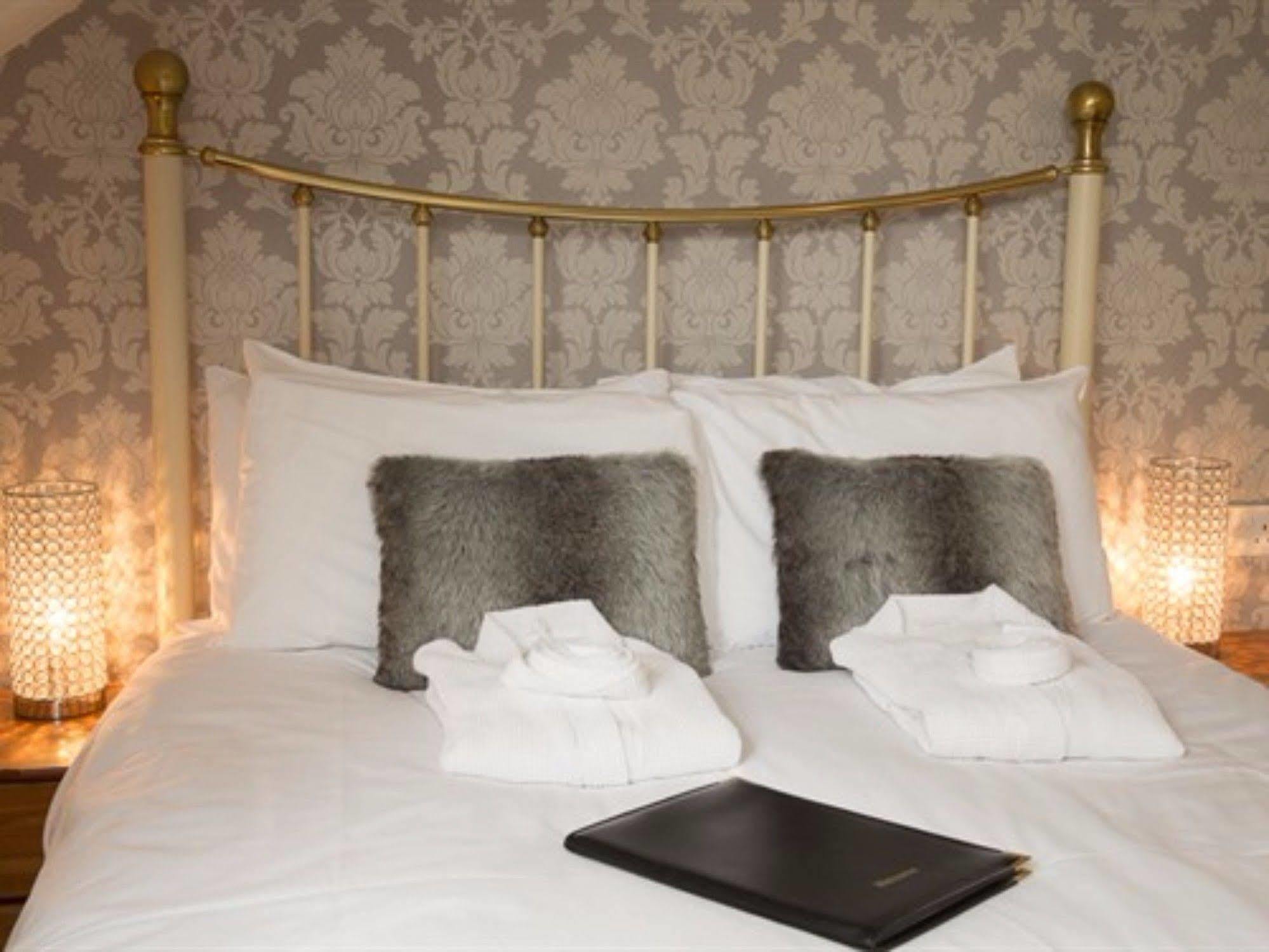 Hotel Ellerbrook House à Carlisle  Extérieur photo
