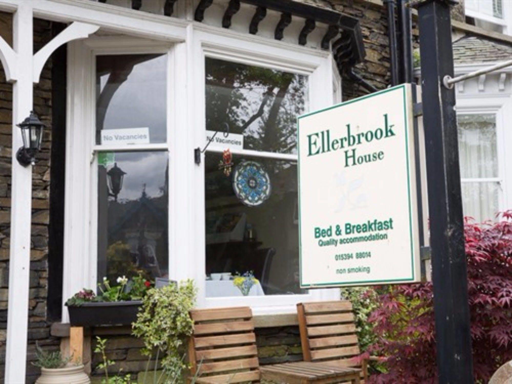 Hotel Ellerbrook House à Carlisle  Extérieur photo
