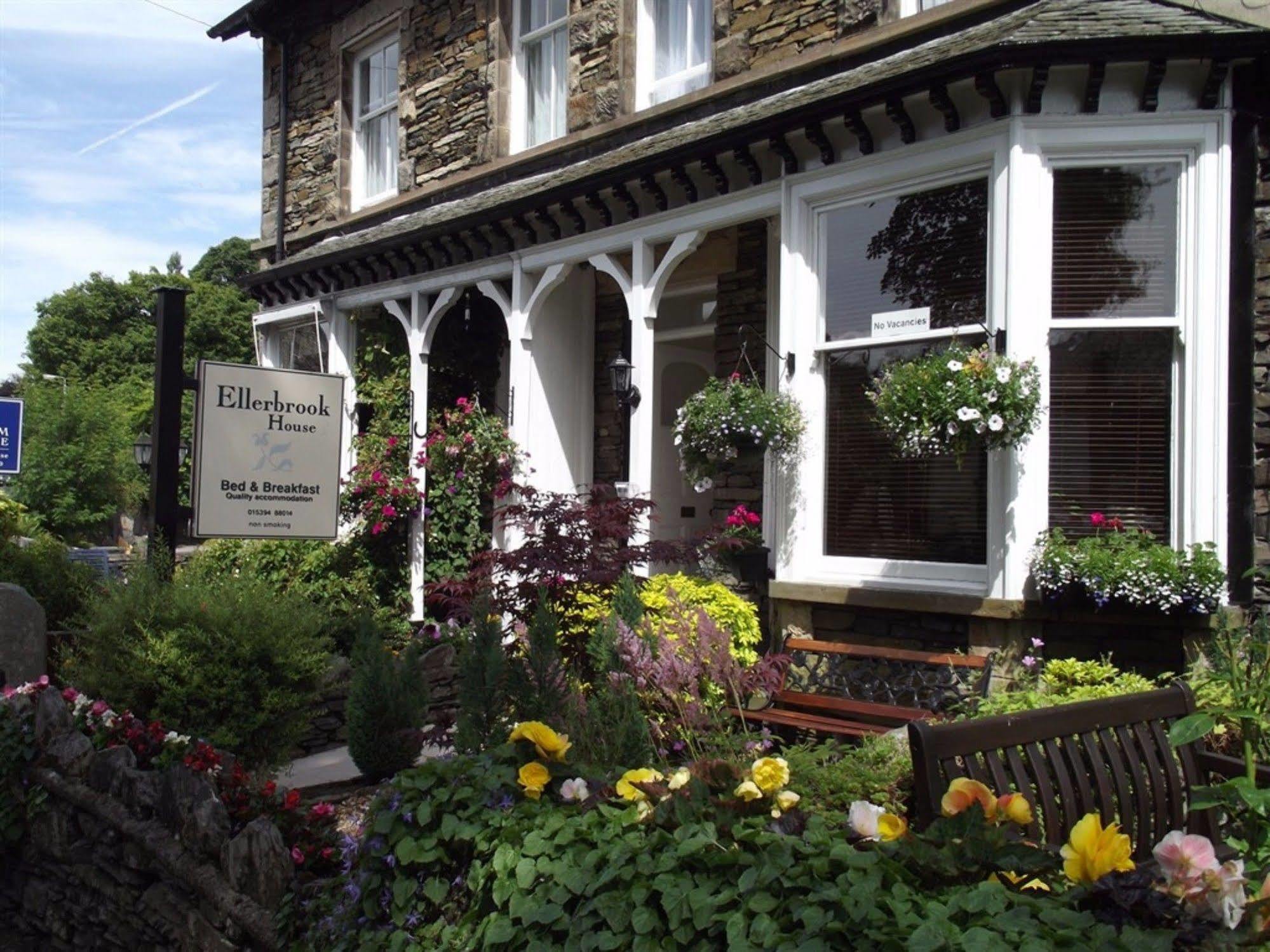 Hotel Ellerbrook House à Carlisle  Extérieur photo