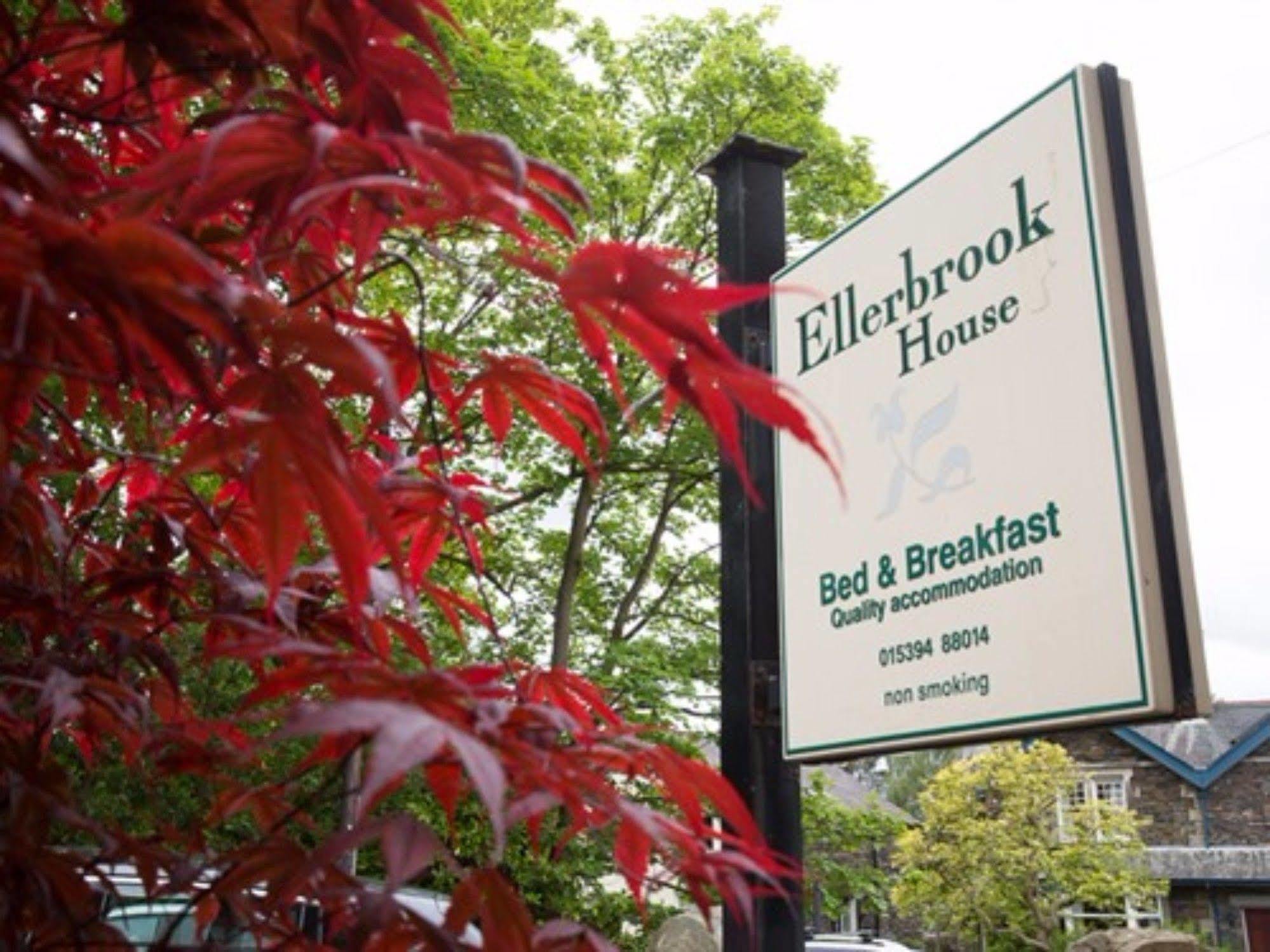 Hotel Ellerbrook House à Carlisle  Extérieur photo