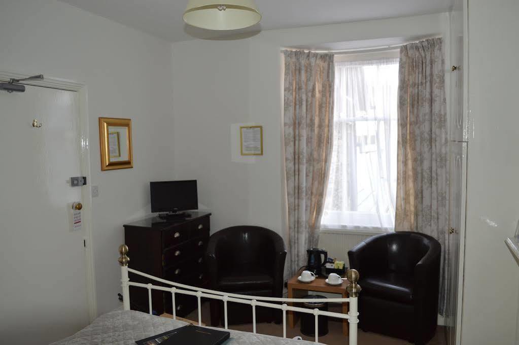 Hotel Ellerbrook House à Carlisle  Extérieur photo